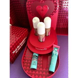 3 Benefit Cosmetics The POREfessional Smoothing & Blurring Foundation Primer Set